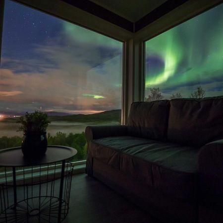 Aurora Borealis Observatory Silsand Экстерьер фото