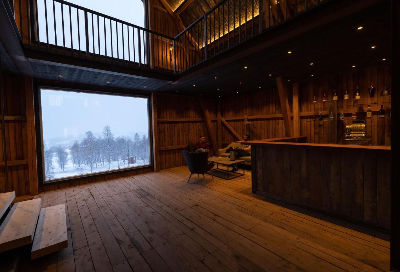 Aurora Borealis Observatory Silsand Экстерьер фото